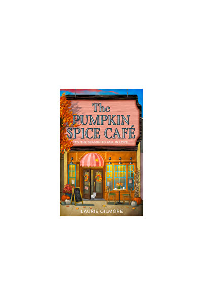 One More Chapter The Pumpkin Spice Caf