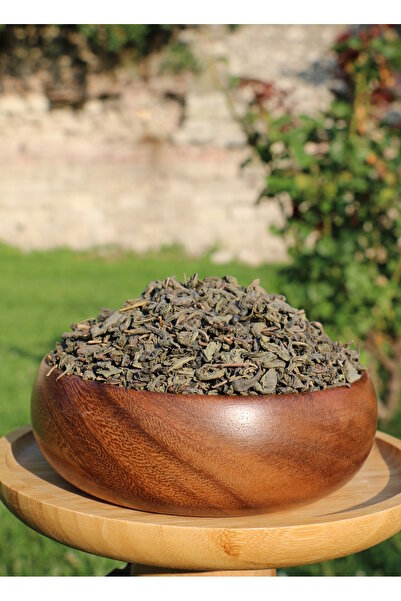 Natura Şifa أوراق الشاي الأخضر - شاي صحي مجفف بكميات كبيرة 1 كجم