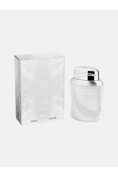 Sapil By Styli Disclosure White Edt, 100 ml
