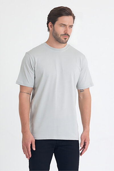 Windy Island Ανδρικό μπλουζάκι με λαιμόκοψη με κανονική εφαρμογή