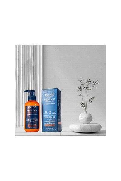 Rup Art RupArt Women’s Hair Conditioner 425ml with Keratin and Jojoba Oil for Dry and Frizzy Hair