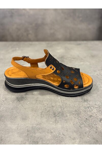 Zeyn Sandals Hand Made Genuine Leather