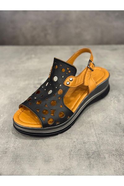 Zeyn Sandals Hand Made Genuine Leather