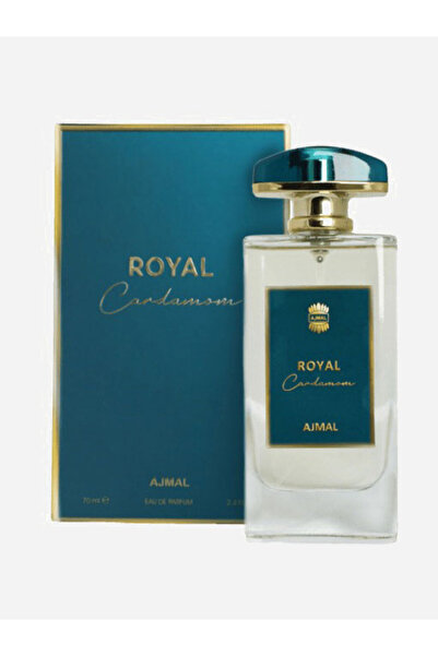 Ajmal Royal Cardamom Eau De Parfum, 70ml