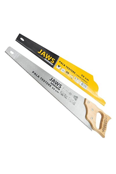 Eltos JAWS PALA TESTERE PARLAK ÇAPRAZLI 50 CM