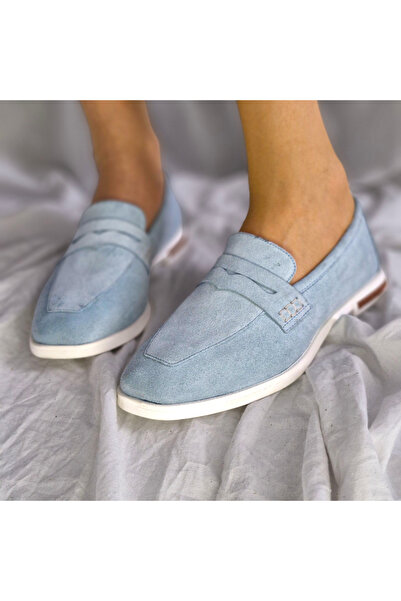 aayak&kabımofficial Modern Tasarımlı Hakiki Deri Babet – Günlük Stilinizin Tamamlayıcısı