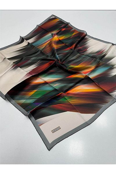 Armine Nostalgia Series Sura Silk Scarf 7955-34