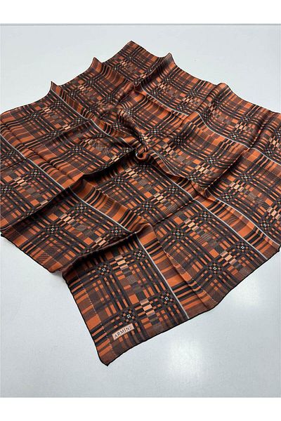 Armine Nostalgia Series Sura Silk Scarf 8852-53