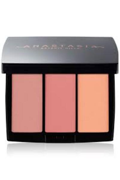 Anastasia انستازياء بليشر ثلاثي بيتشي لوف