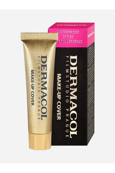 Dermacol Waterproof Make-Up Cover, 211 MINI