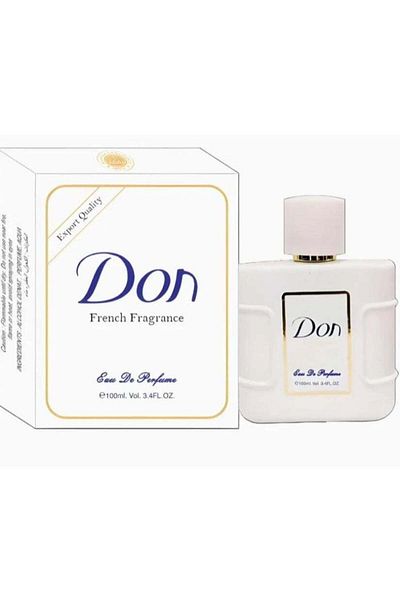 Don Eau de Parfum with the scent of French perfume, 100 ml