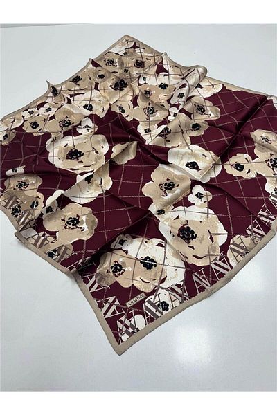 Armine Nostalgia Series Sura Silk Scarf 8144-11