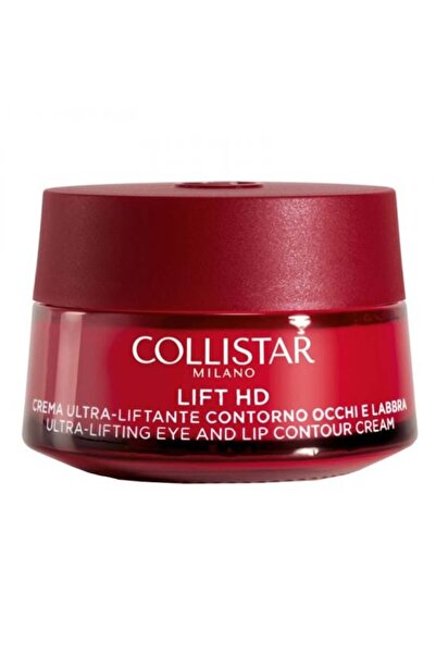 Collistar Κρέμα ανύψωσης για μάτια και χείλη Collistar Ultra Lifting, Κρέμα, 15 ml