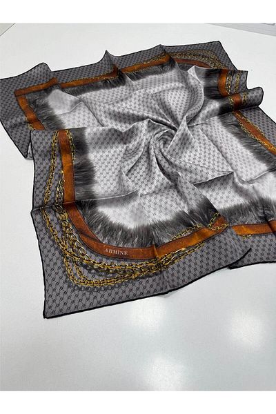 Armine Nostalgia Series Sura Silk Scarf 7535-34