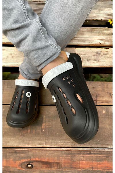 Seha Ανατομική Σόλα Sabo Model Hospital Doctor Cook Slippers Cross Slippers