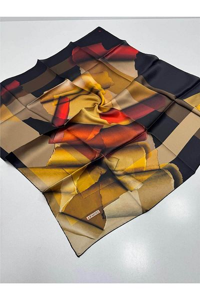 Armine Nostalgia Series Sura Silk Scarf 7929-03