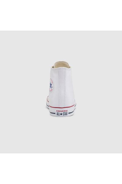 converse Unisex Λευκά Παπούτσια Sneaker132169C