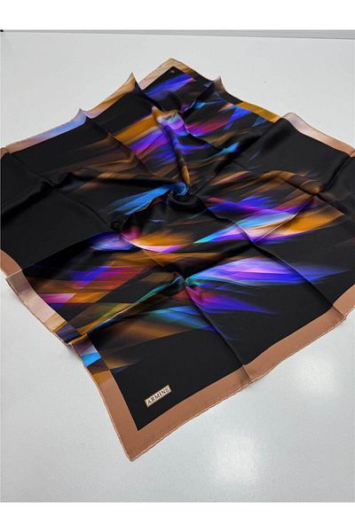 Armine Nostalgia Series Sura Silk Scarf 7955-03