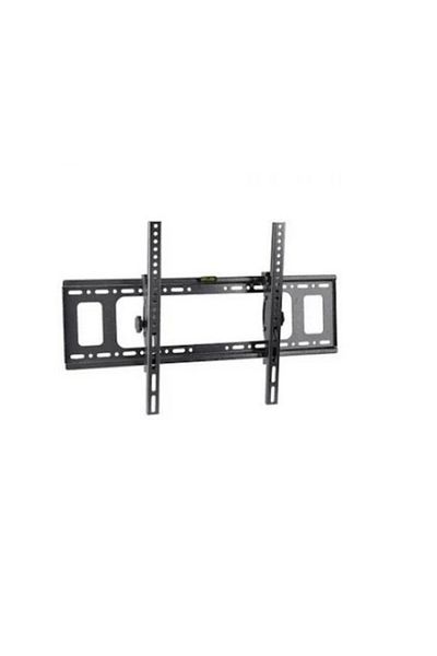 FOXMAG24 Wall mount TV bracket, supports up to 50 kg, for 32"–70" screens, black