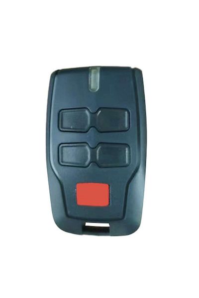 Bft 4-channel remote control, BFT, for automation of electric gates, barriers, garage doors, blue