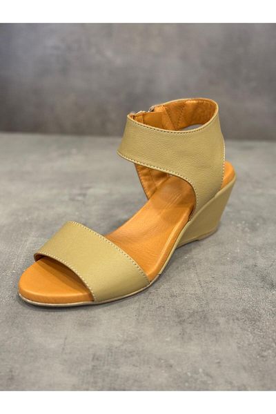 Zeyn Sandals Hand Made Genuine Leather