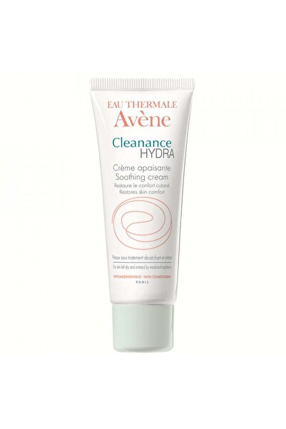 Avene Cremă de față calmantă Cleanance Hydra, 40 ml