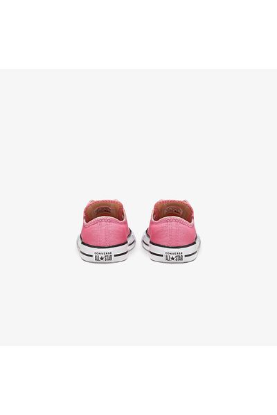 converse Pink Chuck Taylor All Star Low Top Baby Casual Shoes - 7J238C
