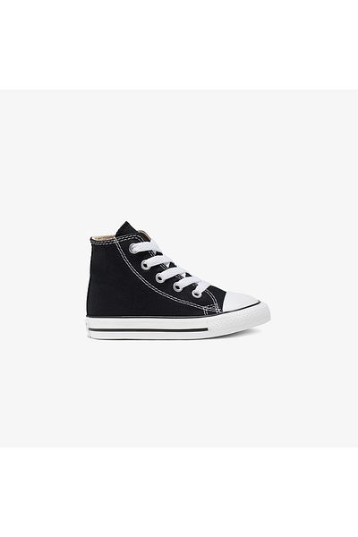 converse Chuck Taylor All Star High Black Baby Sneaker Παπούτσια