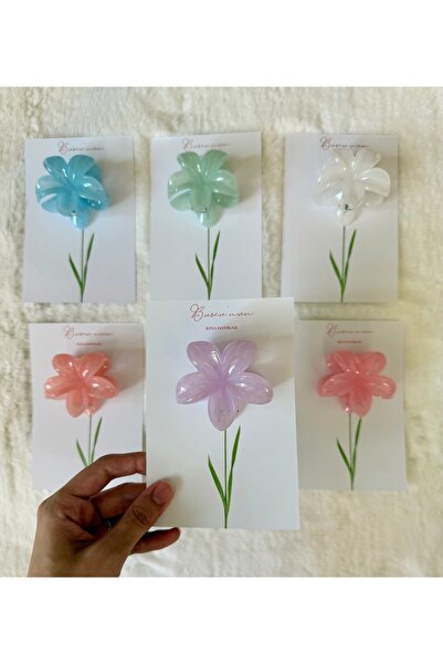 SOFT 10 ADET SÖZ NİŞAN KINA DOĞUM HEDİYELİK LOTUS TOKA