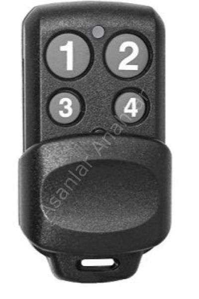 NİCE Nice Compatible Smart Car Parking Controller
