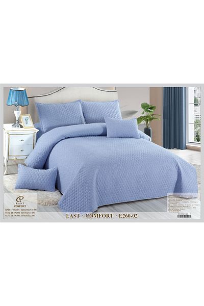 FIONNA.RO Cotton + Linen Duvet Set - Drew