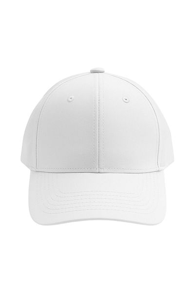 PERLOTUS Unisex Sports Kep Hat Micro Polyester Fabric 6 Pieces Adjustable Metal Buckle