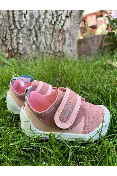 Vicco Size 19-23 Orthopedic Lightweight Non-Slip First Step Shoes