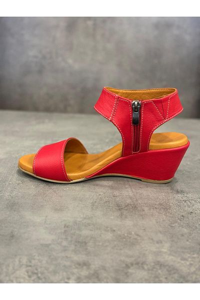 Zeyn Sandals Hand Made Genuine Leather