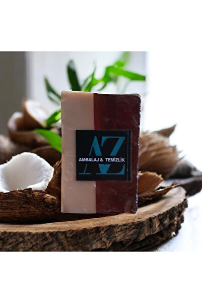 AZ AMBALAJ TEMİZLİK AZ التعبئة والتغليف وتنظيف صابون جوز الهند