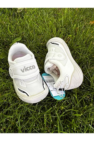 Vicco Size 19-23 Premium Orthopedic Smart Grip Lightweight Non-Slip First Step Shoes