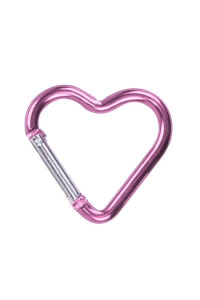 dukart Adventure Heart Carabiner