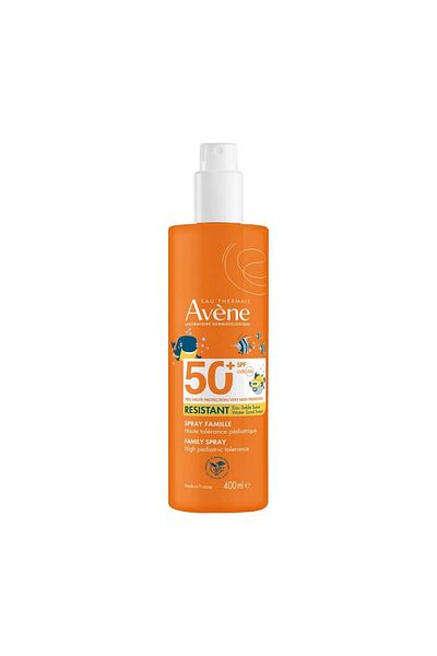 Avene Sunscreen spray for children SPF 50+ Avene, 200 ml