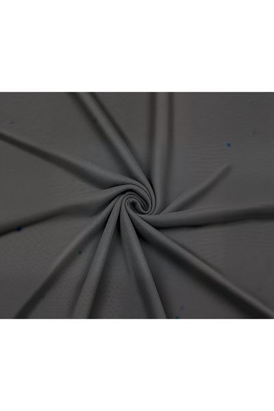 VODDİ Ύφασμα Anthracite Grey 1 Meter |   Κάλυμμα κρεβατιού, Πανί, Μαξιλάρι, Πανί Επιτραπέζιας Σκεύης |   Πλάτος: 240 cm Ranforce