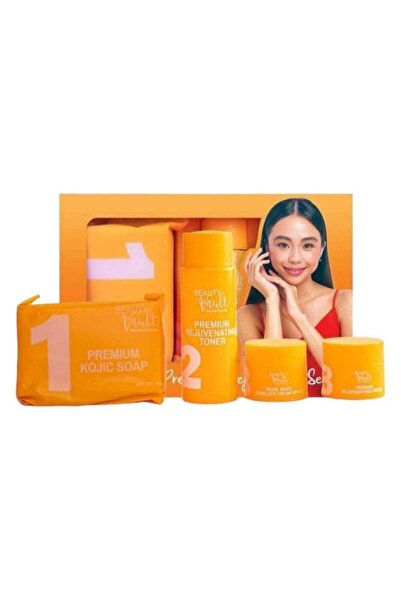 Beauty Vault مجموعة تجديد البشرة المتميزة