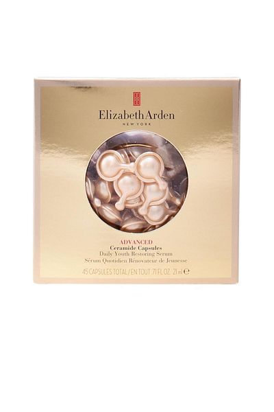 Elizabeth Arden Ceramide Capsules For All Skin Types Advanced Ceramide 45 Units