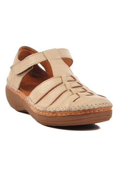 Venüs Venus 25190247Y Saraçli Summer Leather Women's Shoes