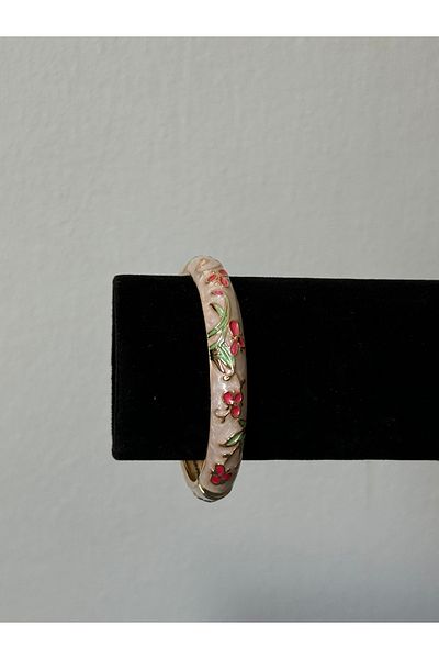 Beloria Mineli Pink Steel Bracelet