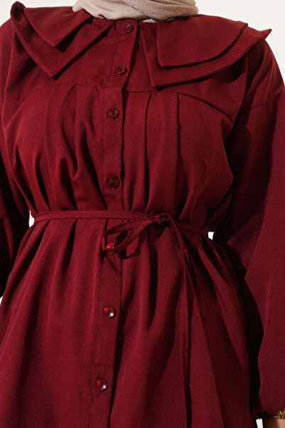 SHİROSA τουνίκ με διπλό γιακά