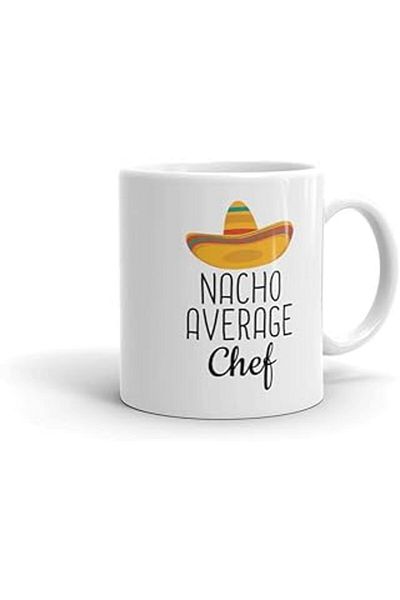 NETWORK ART Print Dore Funny Chef Gift, Chef Mugs, Chef Gift, Cook Gift Idea, Chef Coffee Mug, Gag Gift for Coo