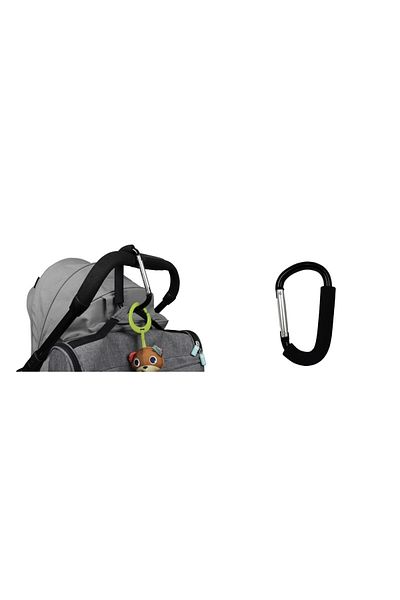 MBB ETİCARET Babyjem Clip Stroller Hook XL