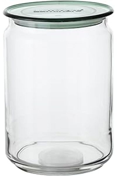 STOREMAX Srt Concept Bormioli Rocco Jar Natur 0.75 Lt Fxym 1126906