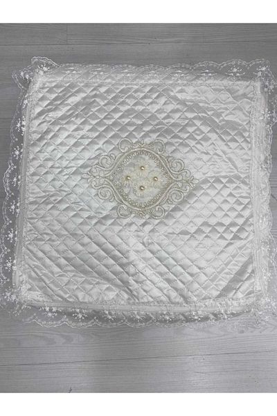 HMZ Textile Dowery Bohch Satin Zippered Bohch. Satin Bag Bohca Large Size