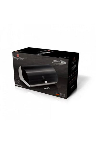Berlinger Haus Carbon Pro Berlinger Haus bread box BH 6717