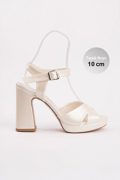 E&L Company 10cm En Comfortable Arrived, Off-White Leather. This Product Is Guaranteed to Run.